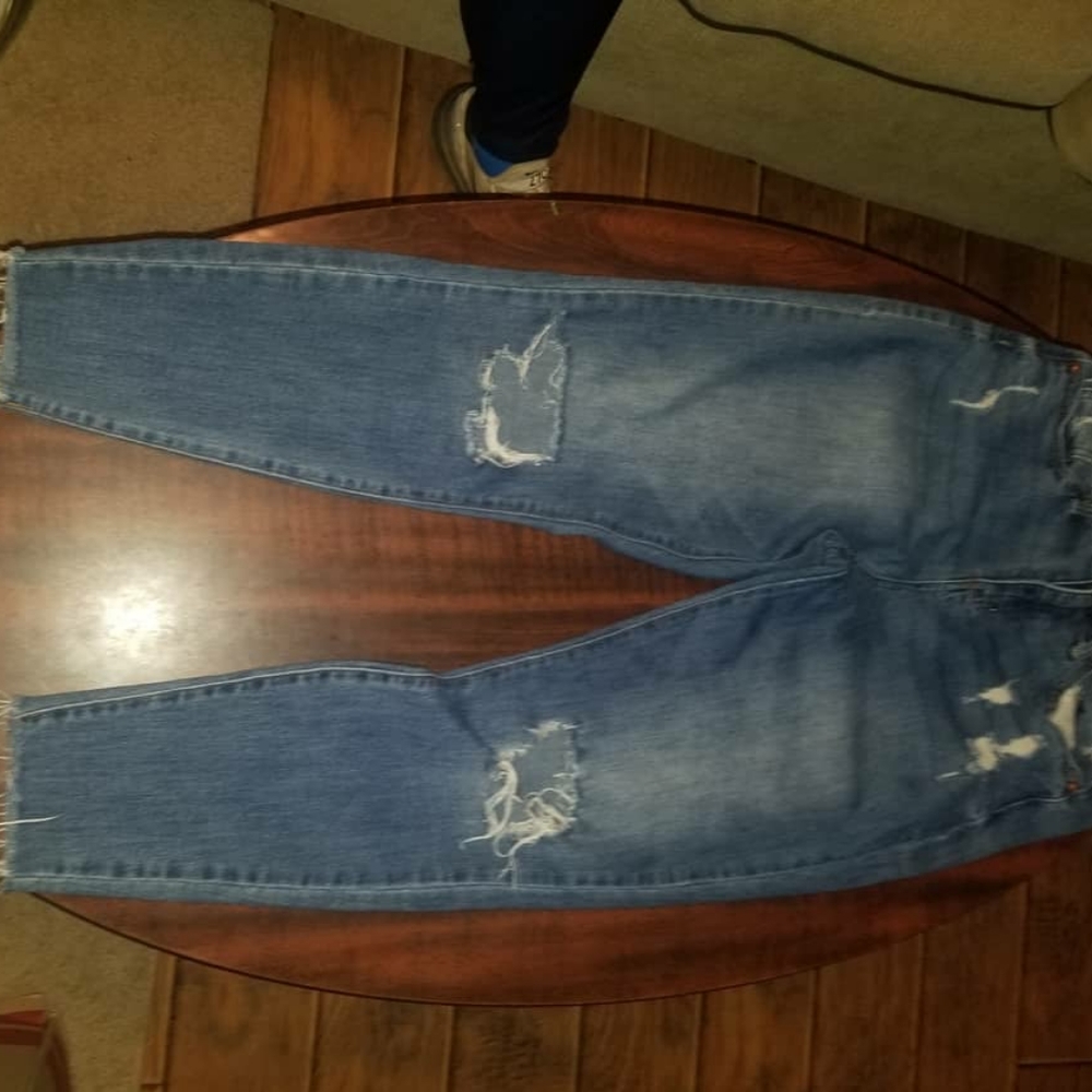 Mom Jeans